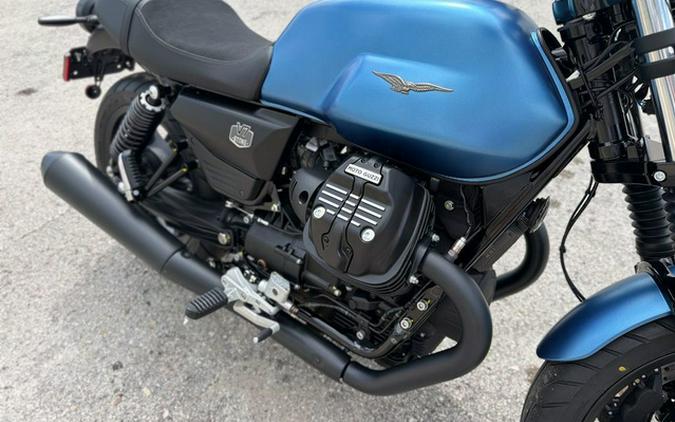 2027 Moto Guzzi V7 Stone