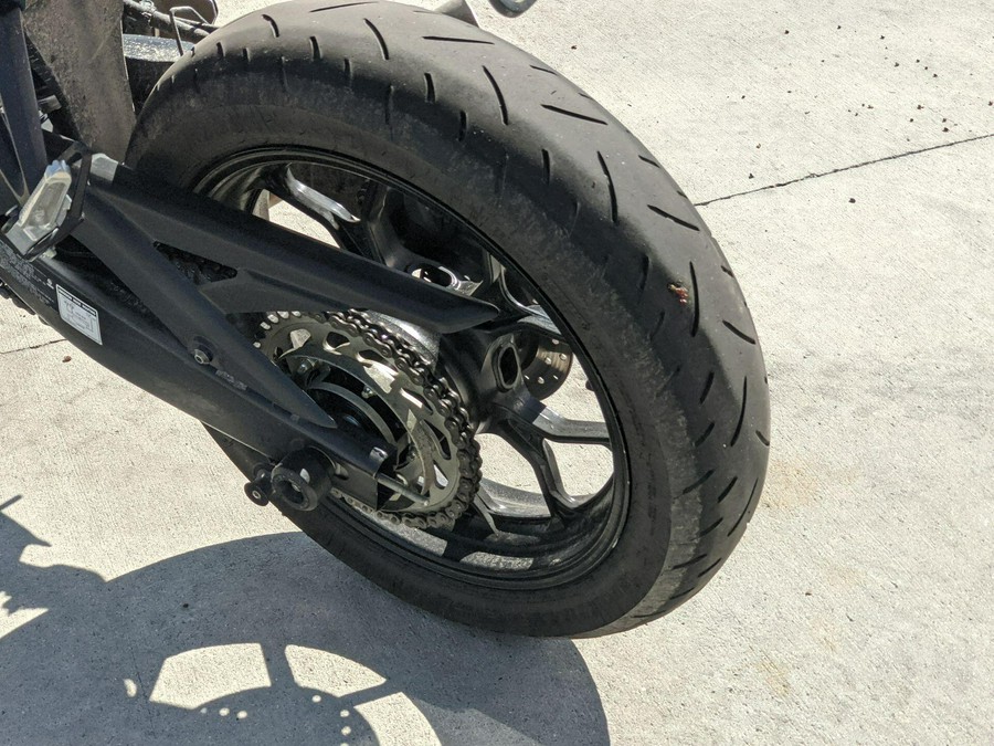 2025 Yamaha YZF-R3 ABS CA