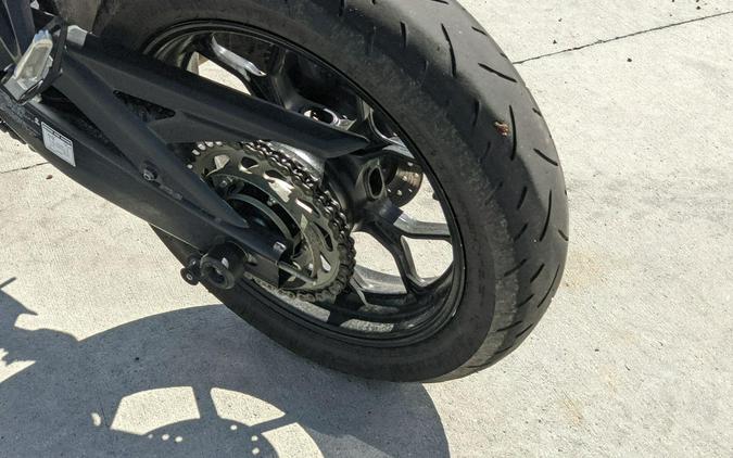2025 Yamaha YZF-R3 ABS CA