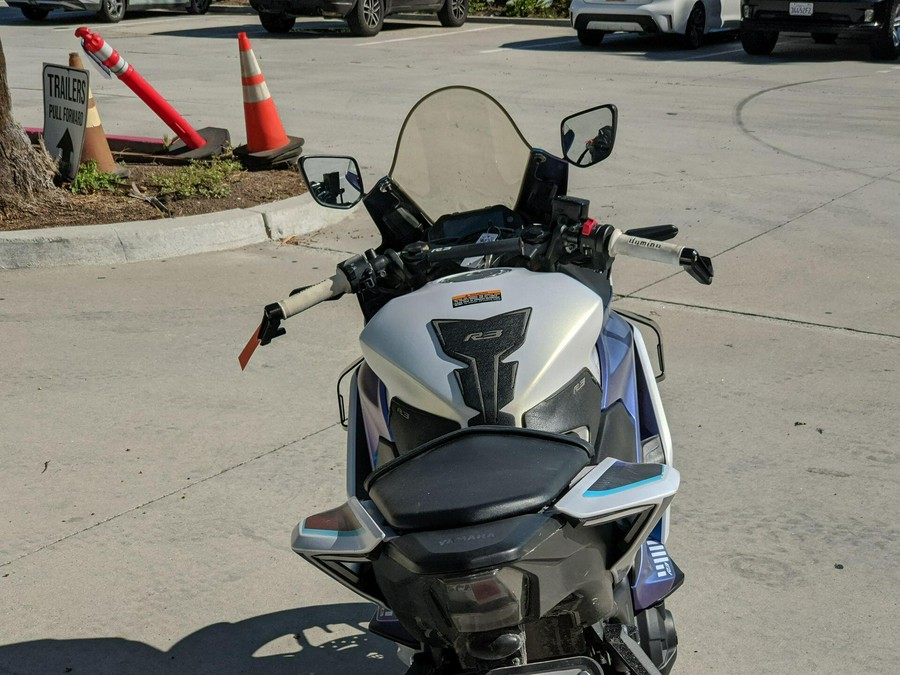 2025 Yamaha YZF-R3 ABS CA