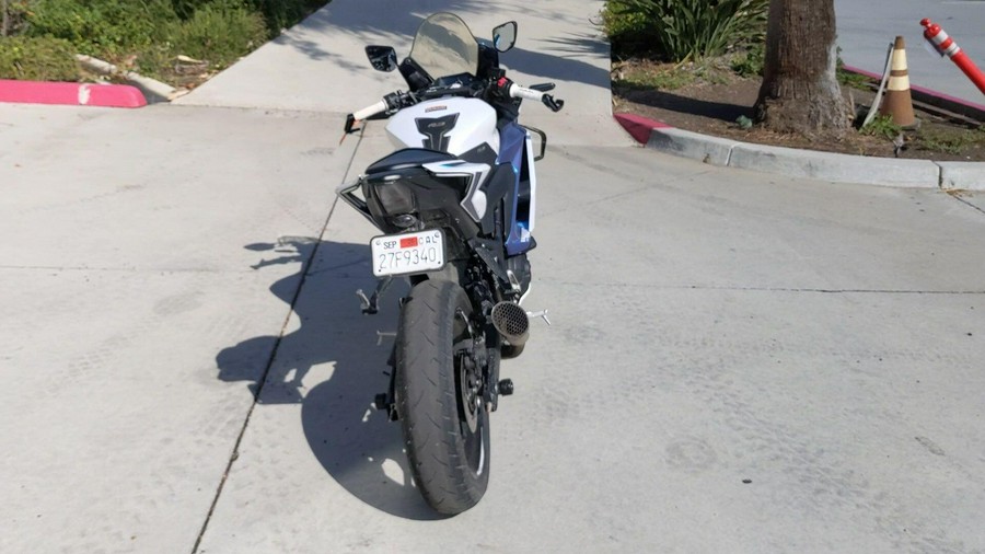2025 Yamaha YZF-R3 ABS CA