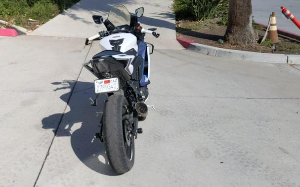 2025 Yamaha YZF-R3 ABS CA