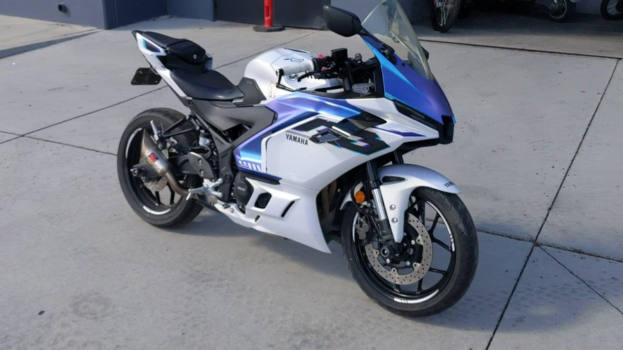 2025 Yamaha YZF-R3 ABS CA