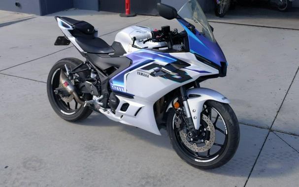 2025 Yamaha YZF-R3 ABS CA