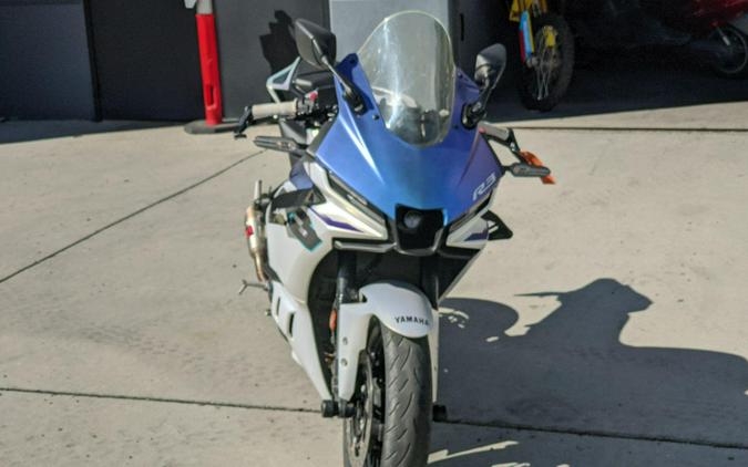 2025 Yamaha YZF-R3 ABS CA