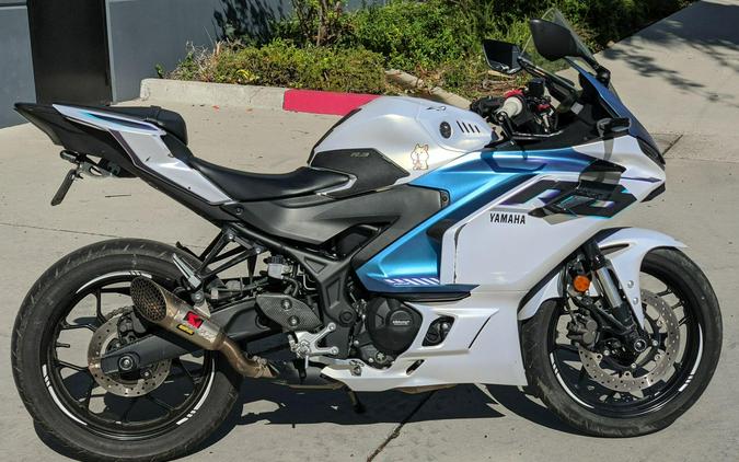 2025 Yamaha YZF-R3 ABS CA