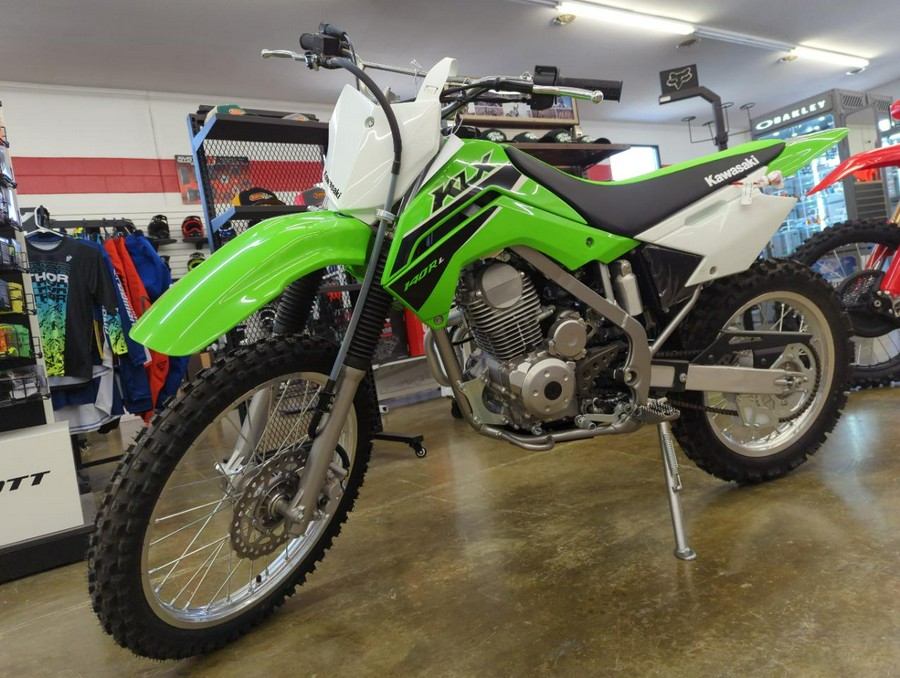 2023 Kawasaki KLX® 140R L