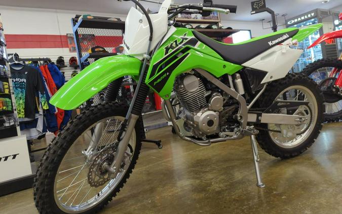 2023 Kawasaki KLX® 140R L