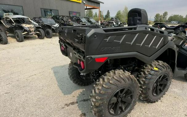 2023 Can-Am® Outlander MAX 6x6 XT 1000