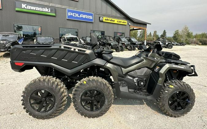 2023 Can-Am® Outlander MAX 6x6 XT 1000