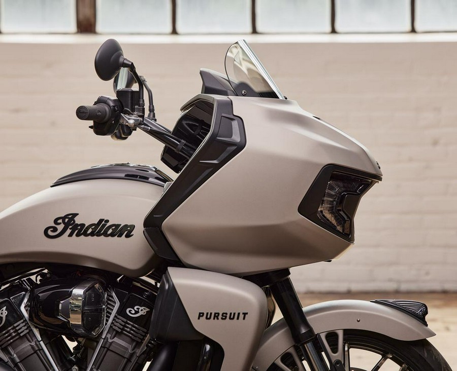 2023 Indian Motorcycle Pursuit Dark Horse w/ Premium Package