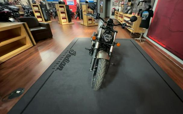 2024 Indian Motorcycle® Chief Dark Horse® Icon Sandstone Smoke