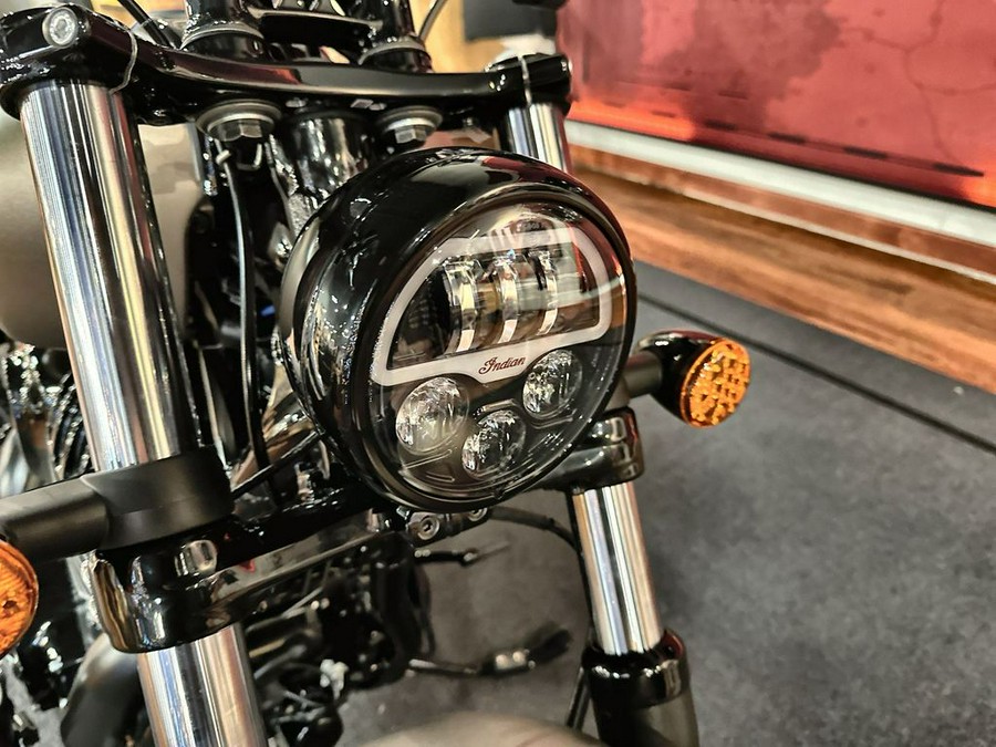 2024 Indian Motorcycle® Chief Dark Horse® Icon Sandstone Smoke