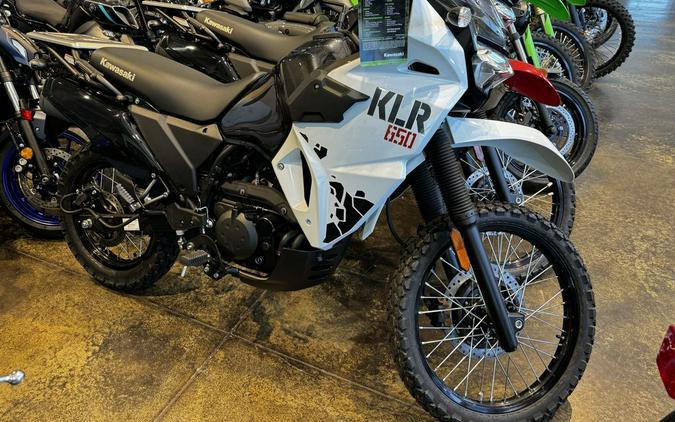 2024 Kawasaki KLR®650