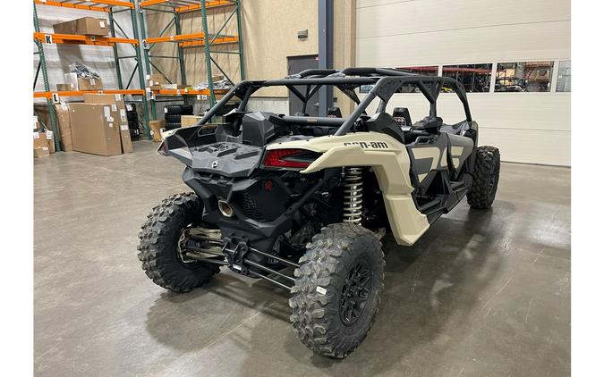 2023 Can-Am MAVERICK MAX DS TURBO