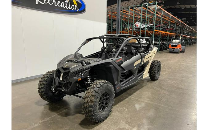 2023 Can-Am MAVERICK MAX DS TURBO