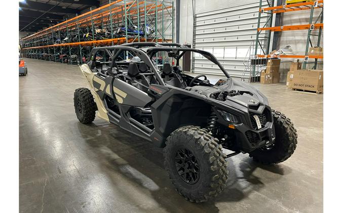 2023 Can-Am MAVERICK MAX DS TURBO