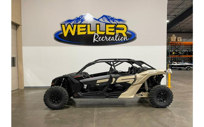 2023 Can-Am MAVERICK MAX DS TURBO