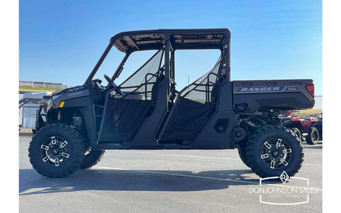 2023 Polaris Industries RANGER Crew XP 1000 Texas Edition