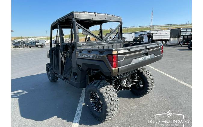 2023 Polaris Industries RANGER Crew XP 1000 Texas Edition