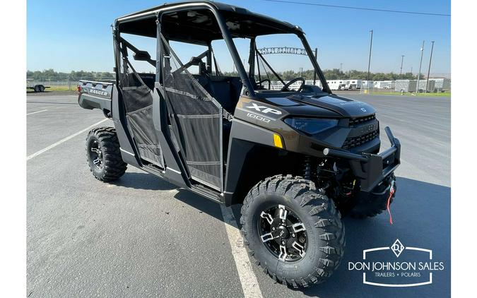 2023 Polaris Industries RANGER Crew XP 1000 Texas Edition