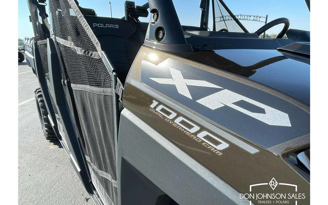 2023 Polaris Industries RANGER Crew XP 1000 Texas Edition