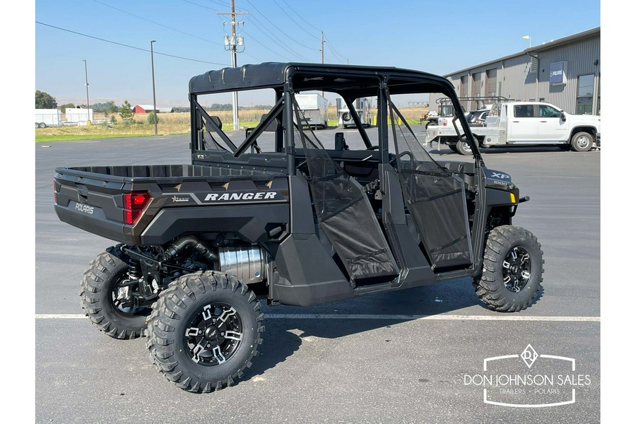 2023 Polaris Industries RANGER Crew XP 1000 Texas Edition