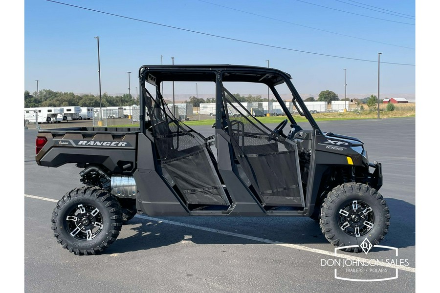 2023 Polaris Industries RANGER Crew XP 1000 Texas Edition