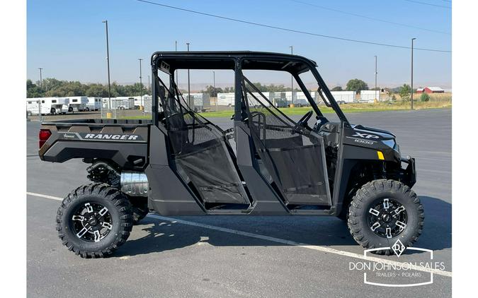 2023 Polaris Industries RANGER Crew XP 1000 Texas Edition