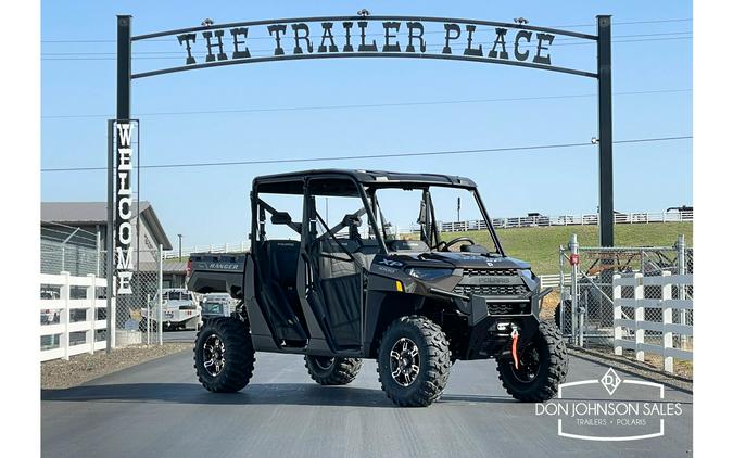 2023 Polaris Industries RANGER Crew XP 1000 Texas Edition