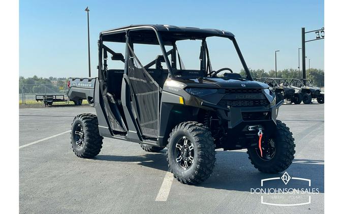 2023 Polaris Industries RANGER Crew XP 1000 Texas Edition