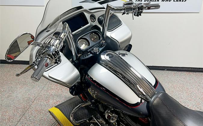 2019 Harley-Davidson CVO Road Glide FLTRXSE 22,045 Miles Lightning Silver and Charred Steel