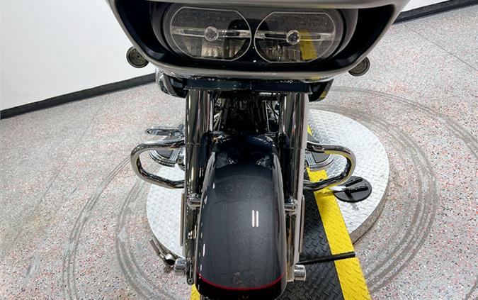 2019 Harley-Davidson CVO Road Glide FLTRXSE 22,045 Miles Lightning Silver and Charred Steel