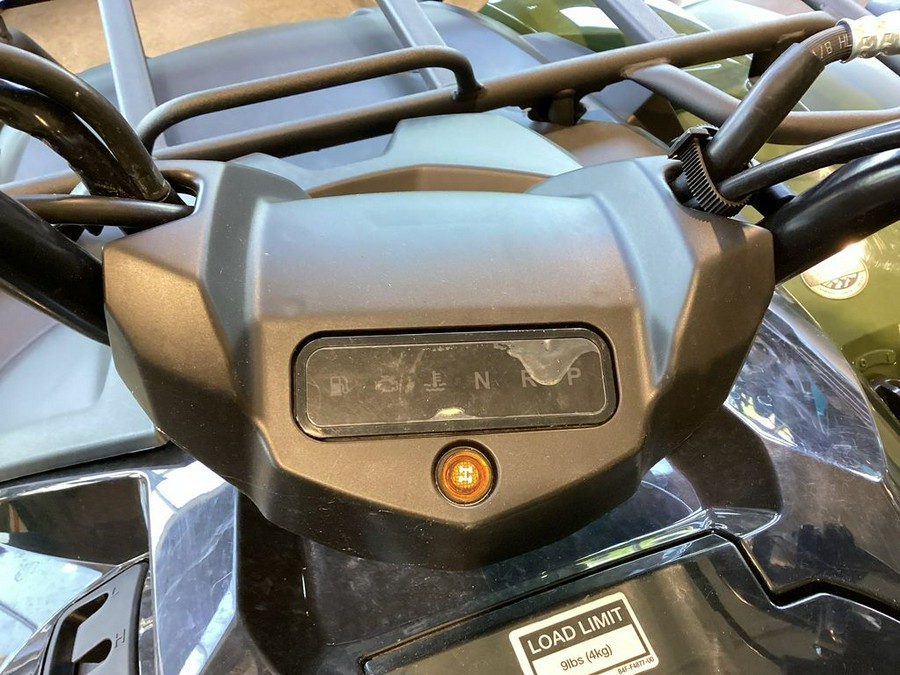 2024 Yamaha Kodiak 700