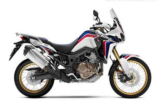 2017 Honda Africa Twin DCT