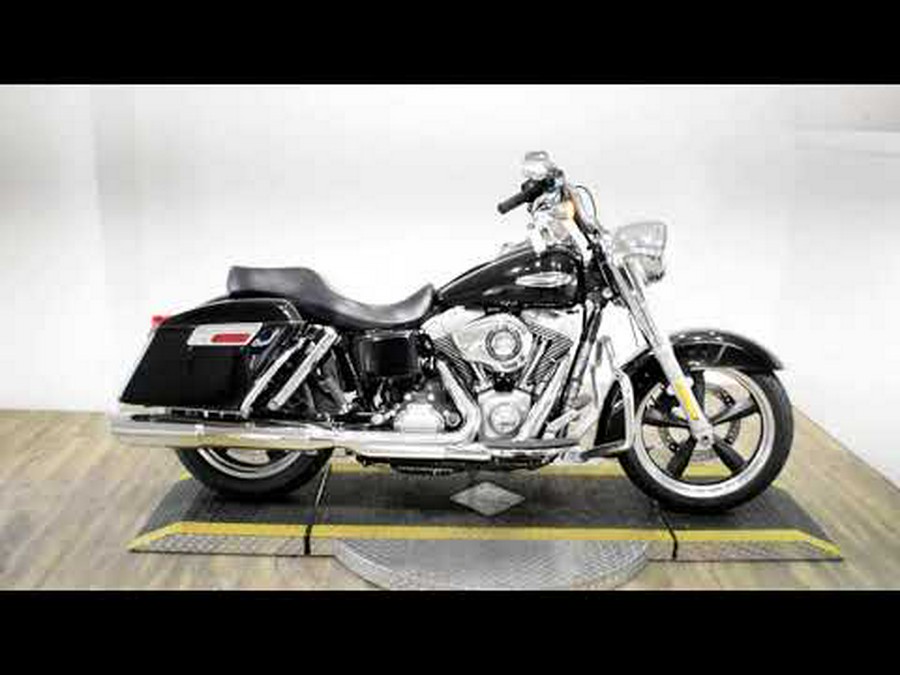 2013 Harley-Davidson Dyna® Switchback™