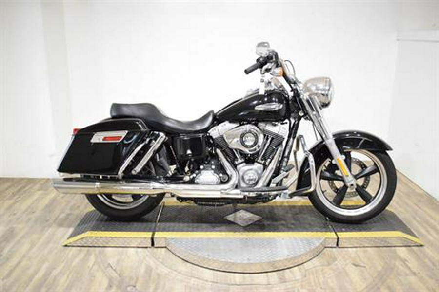 2013 Harley-Davidson Dyna® Switchback™