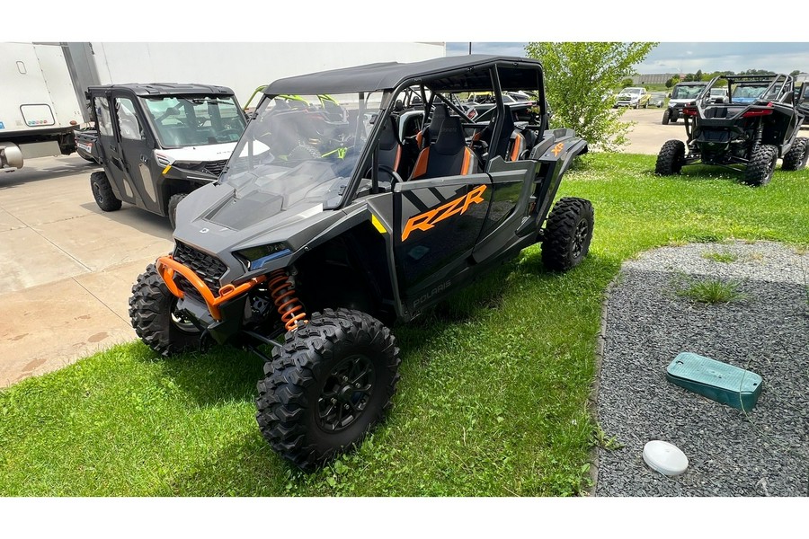 2024 Polaris Industries RZR XP 4 1000 Ultimate