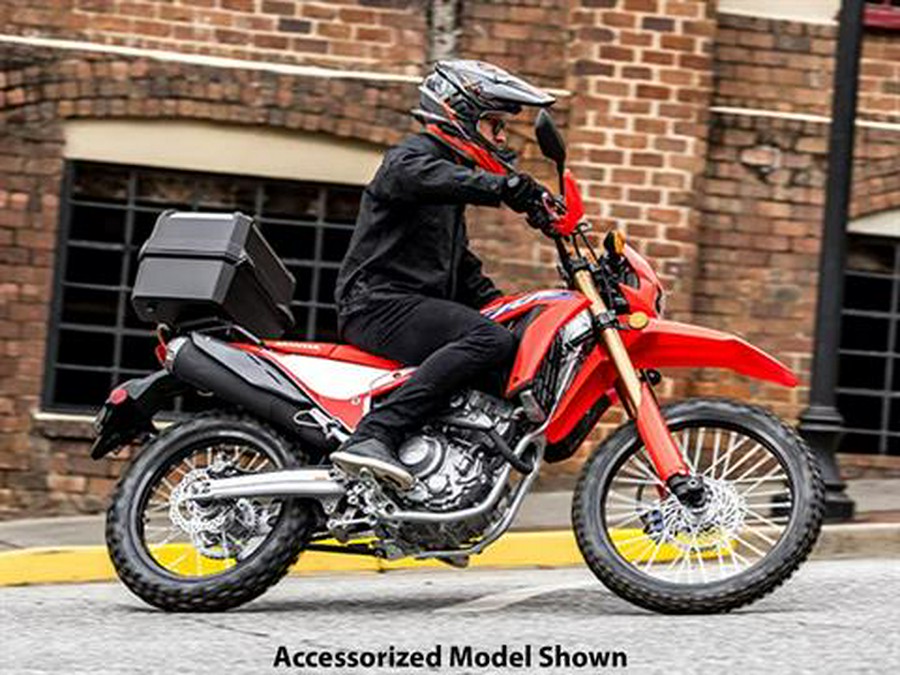 2023 Honda CRF300L ABS