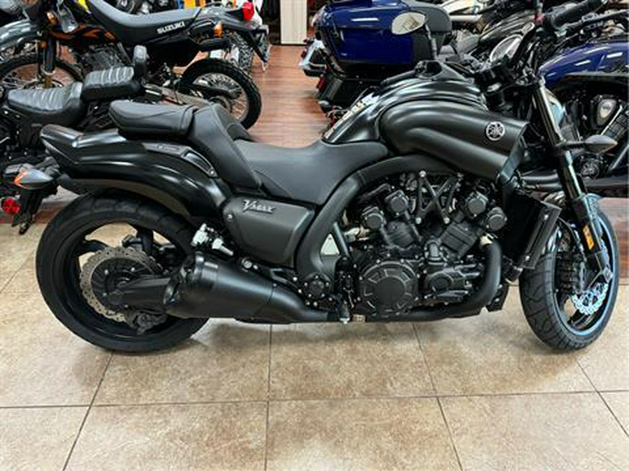 2018 Yamaha VMAX