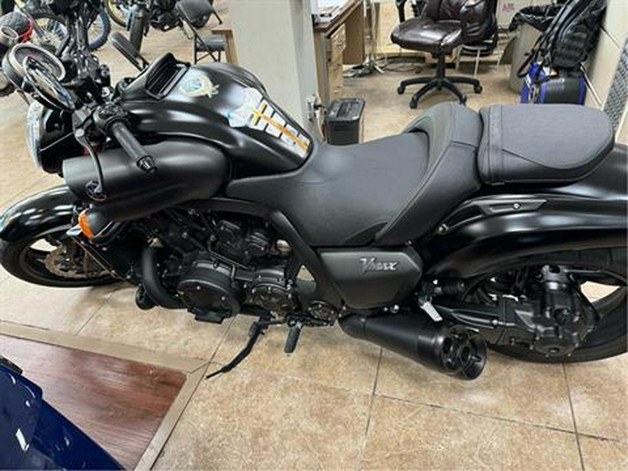 2018 Yamaha VMAX