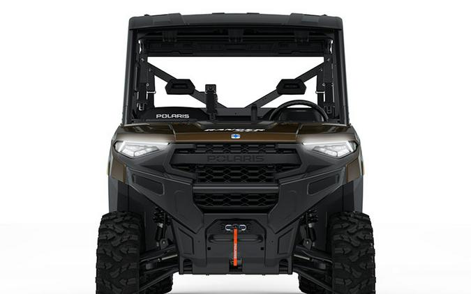 2025 Polaris RANGER XP 1000 Texas Edition Crew