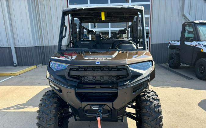 2025 Polaris RANGER XP 1000 Texas Edition Crew