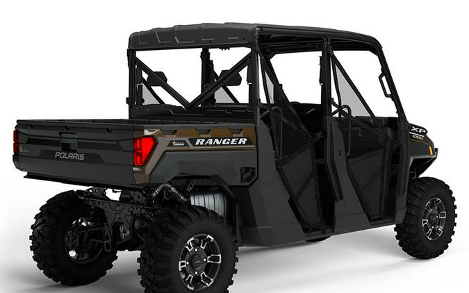 2025 Polaris RANGER XP 1000 Texas Edition Crew