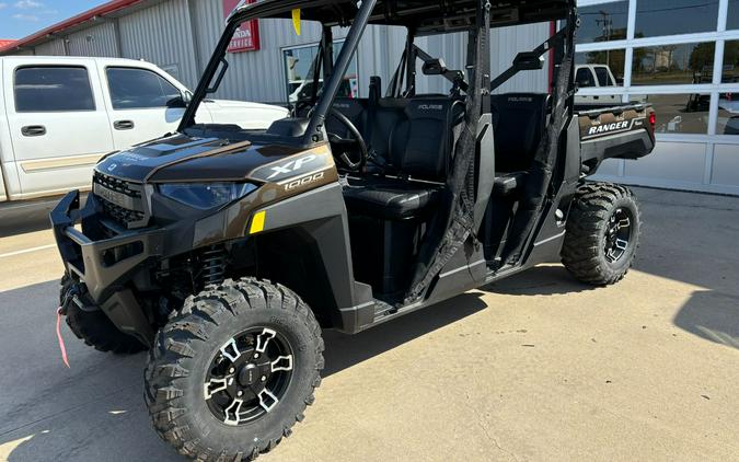 2025 Polaris RANGER XP 1000 Texas Edition Crew