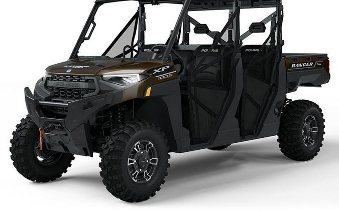 2025 Polaris RANGER XP 1000 Texas Edition Crew