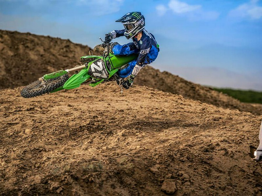 2025 Kawasaki KX™112