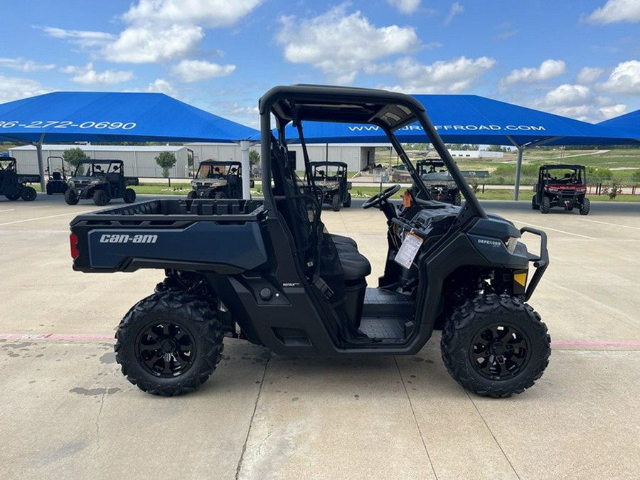 2025 Can-Am Defender XT HD7 Dusty Navy