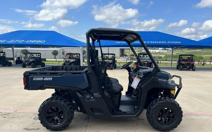 2025 Can-Am Defender XT HD7 Dusty Navy