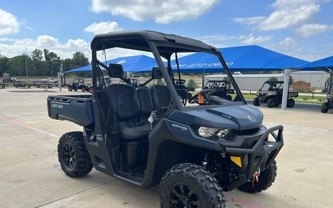 2025 Can-Am Defender XT HD7 Dusty Navy